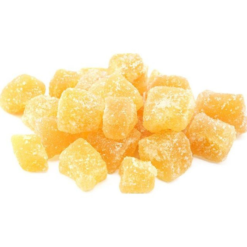 GINGEMBRE CUBE CONFIT 1KG